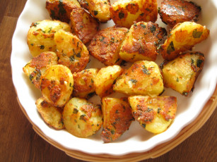 Картинка автор varvarra еда картофель блюдо ркмяный