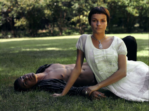 Картинка разное мужчина+женщина девушка парень