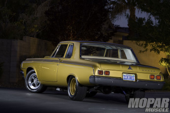 Картинка автомобили dodge lemon