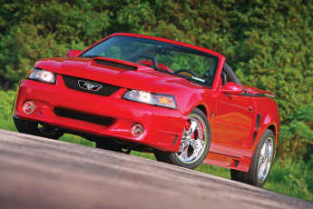 Картинка автомобили mustang auto