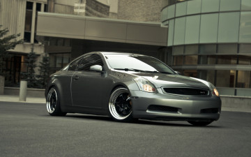 Картинка автомобили infiniti