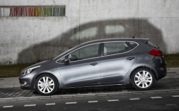 Картинка автомобили kia