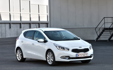 Картинка автомобили kia