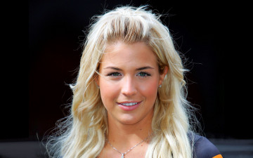 Картинка Gemma+Atkinson девушки   улыбка