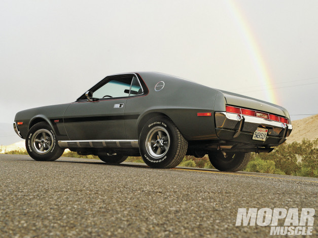 Обои картинки фото автомобили, amc, amx