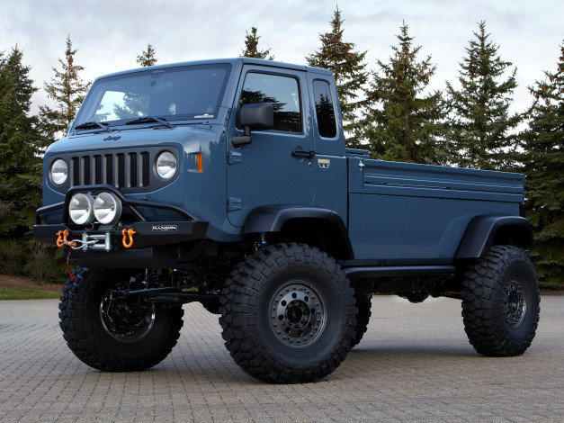 Обои картинки фото автомобили, jeep