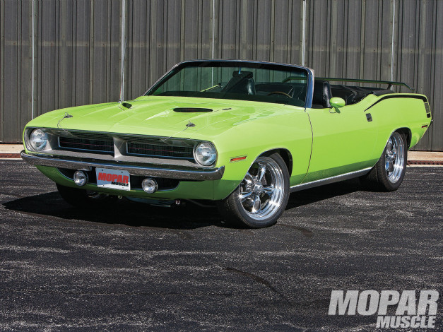 Обои картинки фото автомобили, plymouth