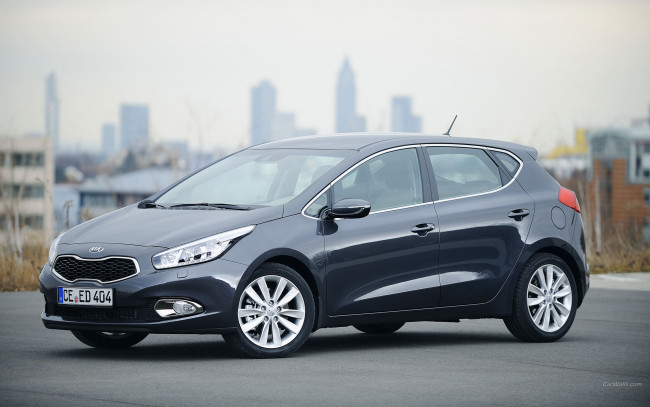 Обои картинки фото автомобили, kia