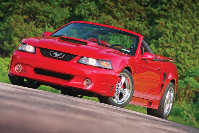 Обои картинки фото автомобили, mustang, auto