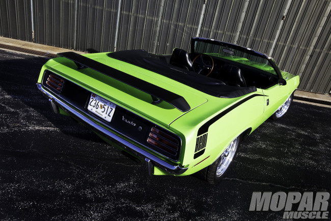 Обои картинки фото автомобили, plymouth