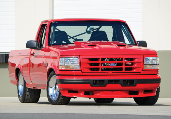 Обои картинки фото автомобили, custom, pick, up, auto