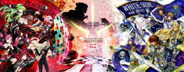 Картинка аниме code geass поединок