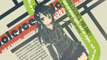 Картинка аниме kantoku artbook