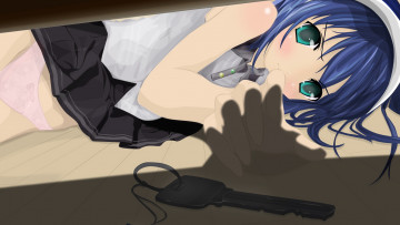 Картинка аниме kantoku artbook