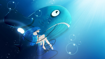 Картинка аниме kantoku artbook