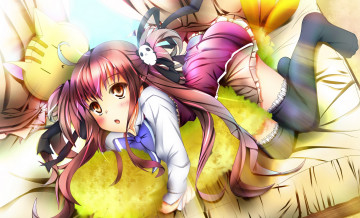 Картинка аниме *unknown другое девушка