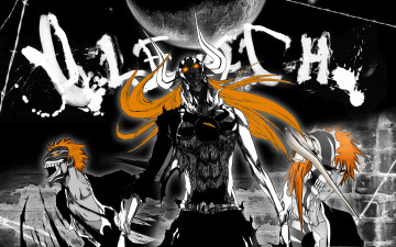 Картинка аниме bleach