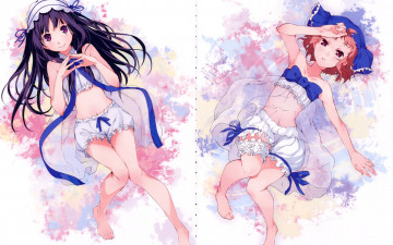 Картинка аниме hyouka