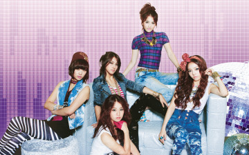 Картинка музыка kara южная корея kpop девушки азиатки