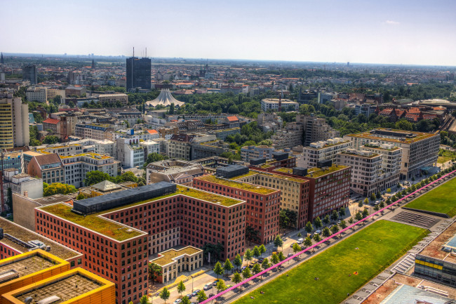 Обои картинки фото города, берлин, германия