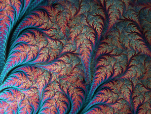 Картинка 3д+графика fractal+ фракталы узор фон цвета