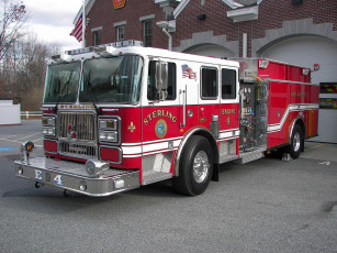 Картинка автомобили пожарные+машины автомобиль пожарный спецтехника