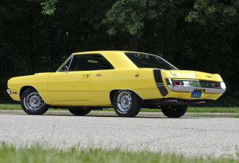 Картинка автомобили dodge swinger