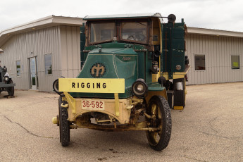 Картинка mack+truck+model+ac автомобили mack inc тяжелые сша грузовики trucks