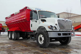 Картинка international+work+star+truck автомобили international грузовик тяжёлый кузов