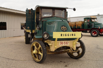 обоя mack truck model ac, автомобили, mack, inc, тяжелые, trucks, грузовики, сша