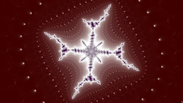 Картинка 3д+графика фракталы+ fractal цвета фон узор