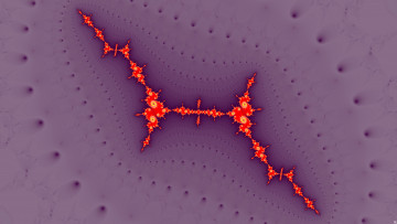 Картинка 3д+графика фракталы+ fractal цвета фон узор