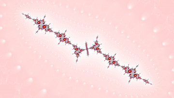 Картинка 3д+графика фракталы+ fractal цвета узор фон