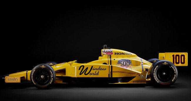 Обои картинки фото автомобили, -unsort, car, concept, widow, stinger, world, indy, 500, 2011г