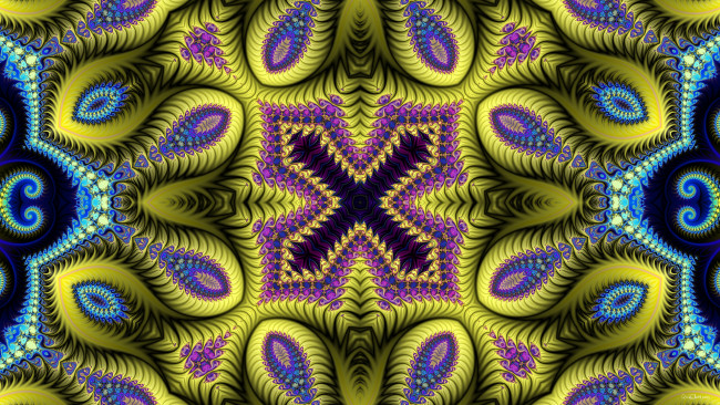 Обои картинки фото 3д графика, фантазия , fantasy, узор, фон, цвета