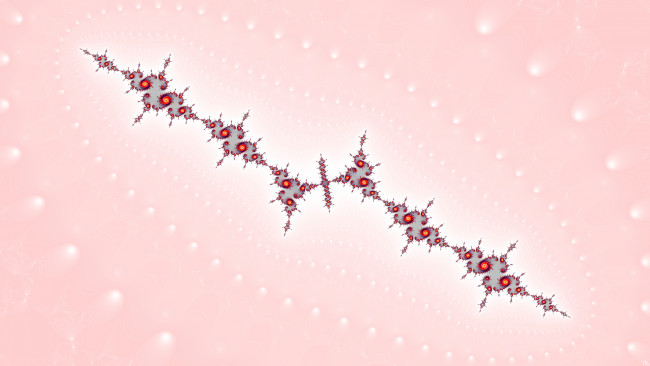 Обои картинки фото 3д графика, фракталы , fractal, цвета, узор, фон