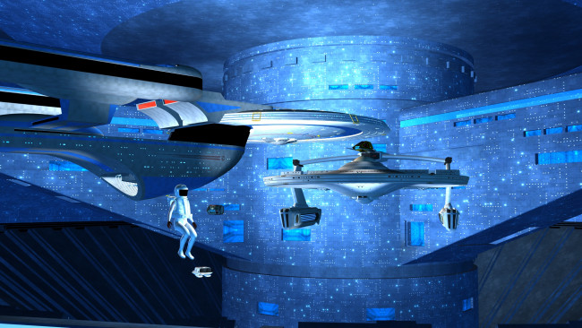 Обои картинки фото космос, арт, космический, корабль, вселенная, полет