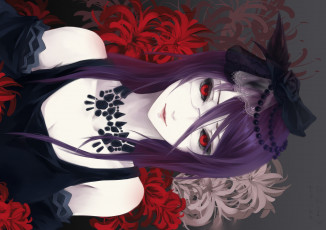 Картинка аниме tokyo+ghoul гуль девушка