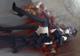 Картинка аниме tokyo+ghoul гуль девушка