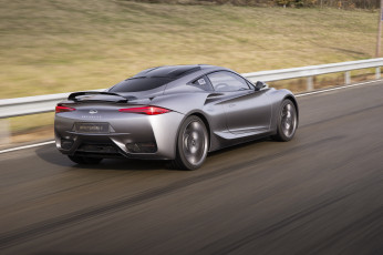 Картинка автомобили infiniti emerg-e concept