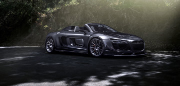 Картинка автомобили spyker pp razor gtr spyder 2014г