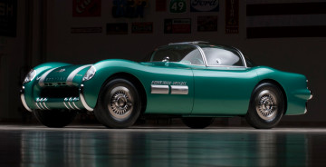 Картинка pontiac+bonneville+gxp+concept+1954 автомобили pontiac bonneville gxp concept 1954 чёрный фон