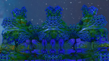 Картинка 3д+графика абстракция+ abstract цвета фон узор