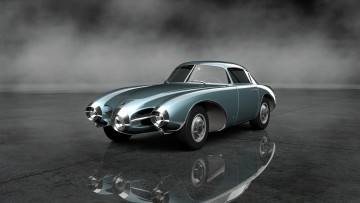 Картинка abarth+1500+biposto+bat-1+concept автомобили 3д abarth 1500 biposto bat-1 concept