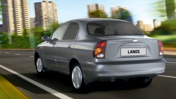 Картинка автомобили chevrolet lanos eg-spec t150 2014г