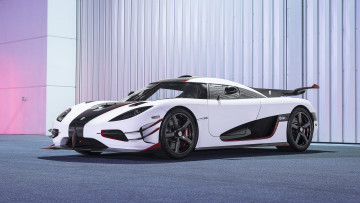 Картинка автомобили koenigsegg one1 2014г