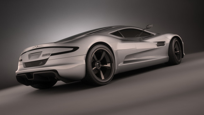 Обои картинки фото aston martin amv12 concept 2011, автомобили, 3д, aston, martin, amv12, concept, 2011