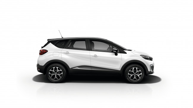 Обои картинки фото автомобили, renault, kaptur, 2016г