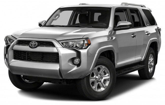 Обои картинки фото toyota vehicles concept 2016, автомобили, toyota, vehicles, concept, 2016, new, внедорожник, джип