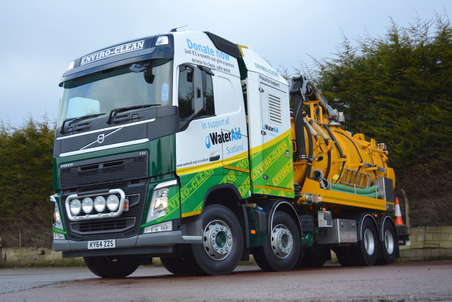 Обои картинки фото автомобили, volvo trucks, volvo, fh-series